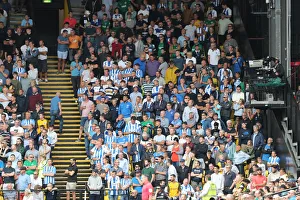 Premier League Showdown: Watford vs. Brighton and Hove Albion at Vicarage Road (11AUG18)