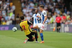 Premier League Showdown: Watford vs. Brighton & Hove Albion at Vicarage Road (11AUG18)