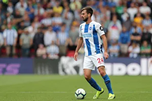 Premier League Showdown: Watford vs. Brighton and Hove Albion at Vicarage Road (11AUG18)