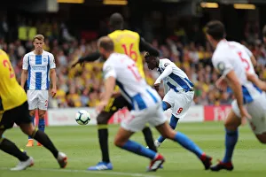 Premier League Showdown: Watford vs. Brighton and Hove Albion at Vicarage Road (11AUG18)