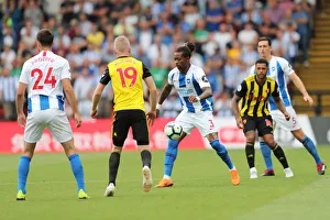 Premier League Showdown: Watford vs. Brighton and Hove Albion at Vicarage Road (11AUG18)