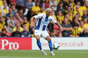 Premier League Showdown: Watford vs. Brighton and Hove Albion at Vicarage Road (11AUG18)