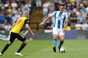 Premier League Showdown: Watford vs. Brighton & Hove Albion at Vicarage Road (11AUG18)