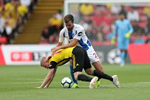 Premier League Showdown: Watford vs. Brighton & Hove Albion at Vicarage Road (11AUG18)