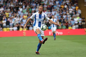 Premier League Showdown: Watford vs. Brighton and Hove Albion at Vicarage Road (11AUG18)