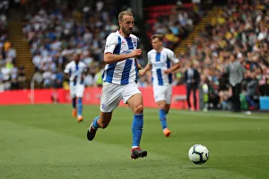 Premier League Showdown: Watford vs. Brighton and Hove Albion at Vicarage Road (11AUG18)