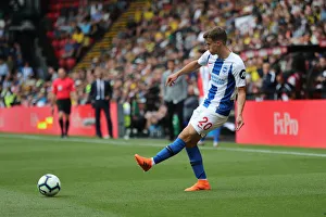 Premier League Showdown: Watford vs. Brighton and Hove Albion at Vicarage Road (11AUG18)