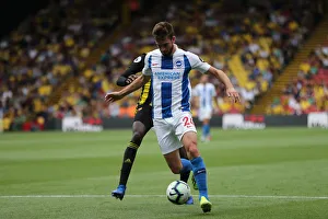 Premier League Showdown: Watford vs. Brighton & Hove Albion at Vicarage Road (11AUG18)