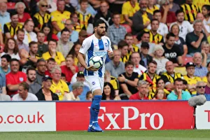 Premier League Showdown: Watford vs. Brighton and Hove Albion at Vicarage Road (11AUG18)
