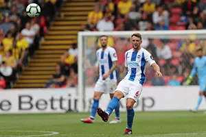 Premier League Showdown: Watford vs. Brighton and Hove Albion at Vicarage Road (11AUG18)