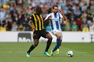 Premier League Showdown: Watford vs. Brighton and Hove Albion at Vicarage Road (11AUG18)