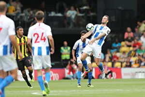 Premier League Showdown: Watford vs. Brighton & Hove Albion at Vicarage Road (11AUG18)