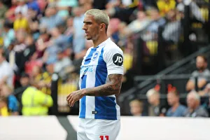 Premier League Showdown: Watford vs. Brighton and Hove Albion at Vicarage Road (11AUG18)