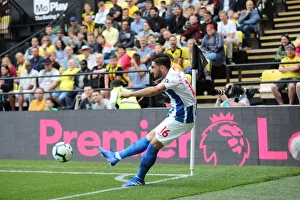 Premier League Showdown: Watford vs. Brighton and Hove Albion at Vicarage Road (11AUG18)