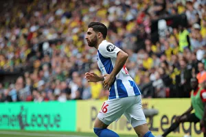 Premier League Showdown: Watford vs. Brighton and Hove Albion at Vicarage Road (11AUG18)