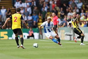 Premier League Showdown: Watford vs. Brighton & Hove Albion at Vicarage Road (11AUG18)