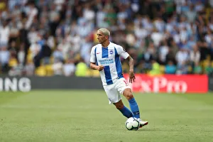 Premier League Showdown: Watford vs. Brighton & Hove Albion at Vicarage Road (11AUG18)