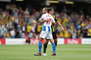 Premier League Showdown: Watford vs. Brighton and Hove Albion at Vicarage Road (11AUG18)