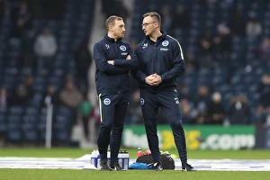 Premier League Showdown: West Bromwich Albion vs. Brighton and Hove Albion at The Hawthorns on 13th January 2018