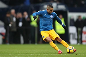 Premier League Showdown: West Bromwich Albion vs. Brighton and Hove Albion at The Hawthorns (13Jan18)