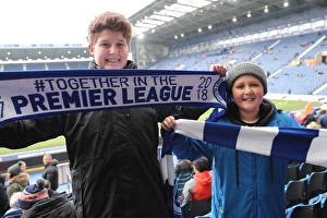 Premier League Showdown: West Bromwich Albion vs. Brighton and Hove Albion at The Hawthorns (13Jan18)