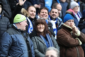 Premier League Showdown: West Bromwich Albion vs. Brighton and Hove Albion at The Hawthorns on 13th January 2018