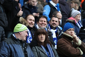 Premier League Showdown: West Bromwich Albion vs. Brighton and Hove Albion at The Hawthorns (13Jan18)