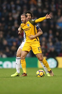 Premier League Showdown: West Bromwich Albion vs. Brighton and Hove Albion at The Hawthorns (13Jan18)