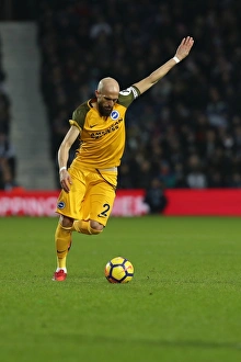 Premier League Showdown: West Bromwich Albion vs. Brighton and Hove Albion at The Hawthorns (13Jan18)
