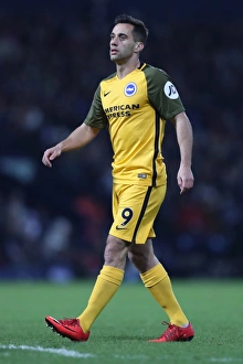 Premier League Showdown: West Bromwich Albion vs. Brighton and Hove Albion at The Hawthorns (13Jan18)