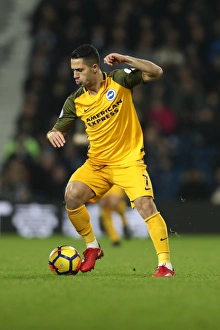 Premier League Showdown: West Bromwich Albion vs. Brighton and Hove Albion at The Hawthorns (13Jan18)
