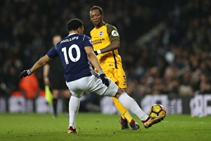 Premier League Showdown: West Bromwich Albion vs. Brighton and Hove Albion at The Hawthorns (13Jan18)