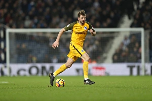 Premier League Showdown: West Bromwich Albion vs. Brighton and Hove Albion at The Hawthorns (13Jan18)
