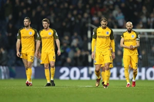 Premier League Showdown: West Bromwich Albion vs. Brighton and Hove Albion at The Hawthorns (13Jan18)