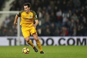 Premier League Showdown: West Bromwich Albion vs. Brighton and Hove Albion at The Hawthorns on 13th January 2018