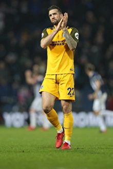 Premier League Showdown: West Bromwich Albion vs. Brighton and Hove Albion at The Hawthorns (13Jan18)