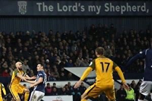 West Bromwich Albion 13JAN18 Prints: Premier League Showdown: West Bromwich Albion vs