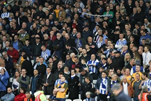 Premier League Showdown: West Ham United vs. Brighton and Hove Albion (20th October 2017, London Stadium)