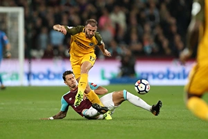 Premier League Showdown: West Ham United vs. Brighton and Hove Albion (20th October 2017, London Stadium)