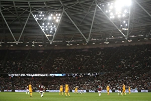 Premier League Showdown: West Ham United vs. Brighton and Hove Albion (20th October 2017, London Stadium)