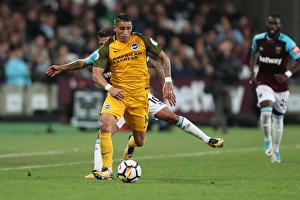 Premier League Showdown: West Ham United vs. Brighton and Hove Albion (20th October 2017, London Stadium)
