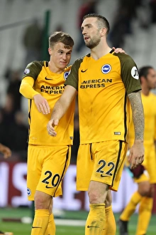 Premier League Showdown: West Ham United vs. Brighton and Hove Albion (20th October 2017, London Stadium)