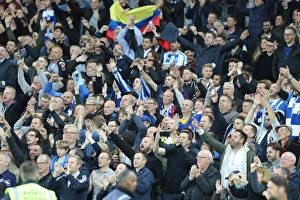 Premier League Showdown: West Ham United vs. Brighton and Hove Albion (20th October 2017, London Stadium)