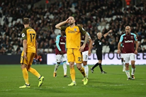 Premier League Showdown: West Ham United vs. Brighton and Hove Albion (20th October 2017)
