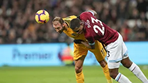 Premier League Showdown: West Ham United vs. Brighton and Hove Albion at The London Stadium (02.01.2019)