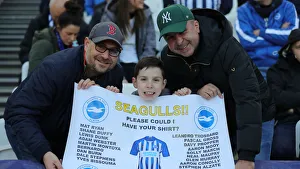 Premier League Showdown: West Ham United vs. Brighton and Hove Albion - 1st February 2020 (London Stadium)