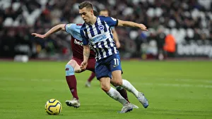 Premier League Showdown: West Ham United vs. Brighton and Hove Albion - 1st February 2020 (London Stadium)