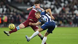 Premier League Showdown: West Ham United vs. Brighton and Hove Albion - 1st February 2020 (London Stadium)