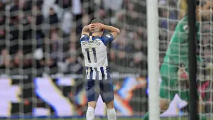 Premier League Showdown: West Ham United vs. Brighton and Hove Albion - 1st February 2020 (London Stadium)