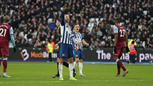 Premier League Showdown: West Ham United vs. Brighton and Hove Albion (1st February 2020, London Stadium)